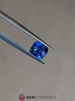 Load image into Gallery viewer, Superb Cushion Blue Sapphire 2.06ct
