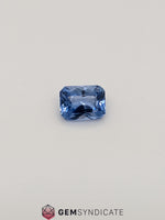 Load image into Gallery viewer, Splendid Radiant Blue Sapphire 2.05ct
