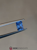 Load image into Gallery viewer, Enchanting Radiant Blue Sapphire 1.16ct
