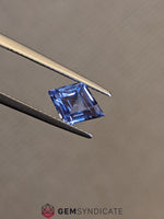 Load image into Gallery viewer, Charming Kite Shape Blue Sapphire 1.81ct
