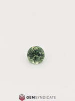 Load image into Gallery viewer, Enchanting Round Green Sapphire 0.98ct
