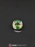 Load image into Gallery viewer, Electrifying Cushion Green Sapphire 1.20ct
