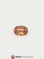 Load image into Gallery viewer, Fabulous Oval Orange Sapphire 1.05ct
