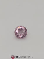 Load image into Gallery viewer, Stunning Round Padparasha Peach Sapphire 1.97ct
