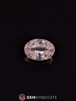 Load image into Gallery viewer, Divine Oval Peach Sapphire 2.12ct
