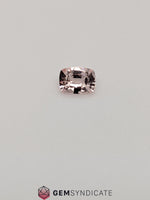 Load image into Gallery viewer, Gorgeous Cushion Peach Sapphire 0.55ct
