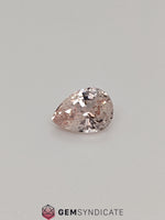 Load image into Gallery viewer, Regal Pear Shape Peach Sapphire 2.07ct
