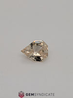 Load image into Gallery viewer, Astonishing Fancy Shape Peach Sapphire 1.15ct
