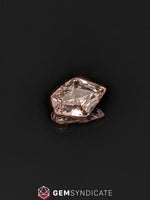 Load image into Gallery viewer, Sublime Fancy Shape Peach Sapphire 1.55ct
