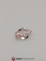 Load image into Gallery viewer, Sublime Fancy Shape Peach Sapphire 1.55ct
