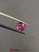 Load image into Gallery viewer, Beautiful Round Pink Sapphire 1.28ct
