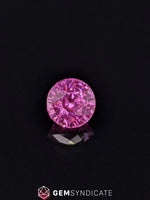 Load image into Gallery viewer, Gorgeous Round Pink Sapphire 1.82ct
