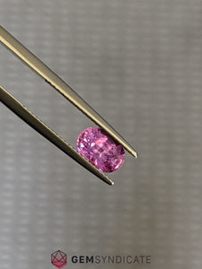 Wonderful Oval Pink Sapphire 1.68ct