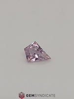 Load image into Gallery viewer, Excellent Kite Shape Pink Sapphire 1.12ct
