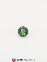 Load image into Gallery viewer, Sublime Round Teal Sapphire 1.00ct
