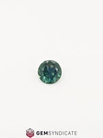 Load image into Gallery viewer, Engaging Round Teal Sapphire 0.73ct
