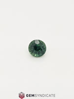 Load image into Gallery viewer, Captivating Round Teal Sapphire 1.55ct
