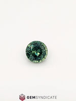 Load image into Gallery viewer, Mesmerizing Round Teal Sapphire 2.75ct

