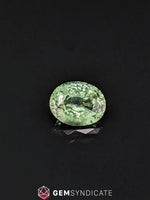 Load image into Gallery viewer, Splendid Oval Teal Sapphire 2.46ct

