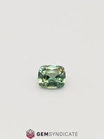 Load image into Gallery viewer, Graceful Cushion Teal Sapphire 0.81ct
