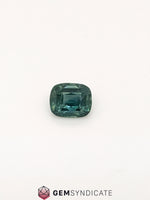 Load image into Gallery viewer, Elegant Cushion Teal Sapphire 1.70ct
