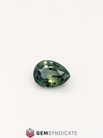Load image into Gallery viewer, Fascinating Pear Shape Teal Sapphire 2.00ct
