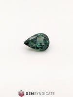 Load image into Gallery viewer, Regal Pear Shape Teal Sapphire 2.04ct
