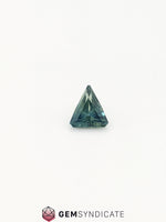 Load image into Gallery viewer, Glamorous Triangle Teal Sapphire 1.06ct
