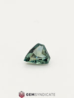Load image into Gallery viewer, Beautiful Shield Teal Sapphire 1.42ct

