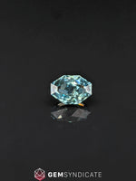 Load image into Gallery viewer, Captivating Fancy Shape Teal Sapphire 1.09ct
