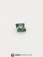 Load image into Gallery viewer, Stellar Kite Shape Teal Sapphire 1.12ct
