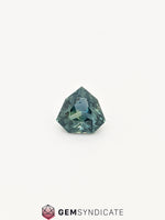 Load image into Gallery viewer, Smashing Shield Teal Sapphire 1.12ct
