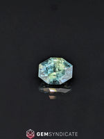 Load image into Gallery viewer, Spectacular Fancy Shape Teal Sapphire 1.21ct
