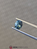 Load image into Gallery viewer, Spectacular Fancy Shape Teal Sapphire 1.21ct
