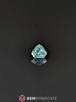 Load image into Gallery viewer, Alluring Shield Shape Teal Sapphire 1.09ct
