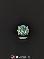 Load image into Gallery viewer, Stylish Fancy Cut Teal Sapphire 1.18ct
