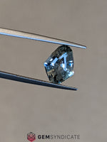 Load image into Gallery viewer, Contemporary Fancy Shape Teal Sapphire 4.15ct
