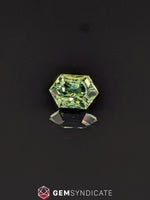 Load image into Gallery viewer, Beautiful Elongated Hexagon Teal Sapphire 1.03ct
