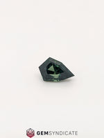 Load image into Gallery viewer, Stunning Kite Shape Teal Sapphire 1.31ct
