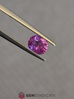 Load image into Gallery viewer, Marvelous Oval Purple Sapphire 1.56ct
