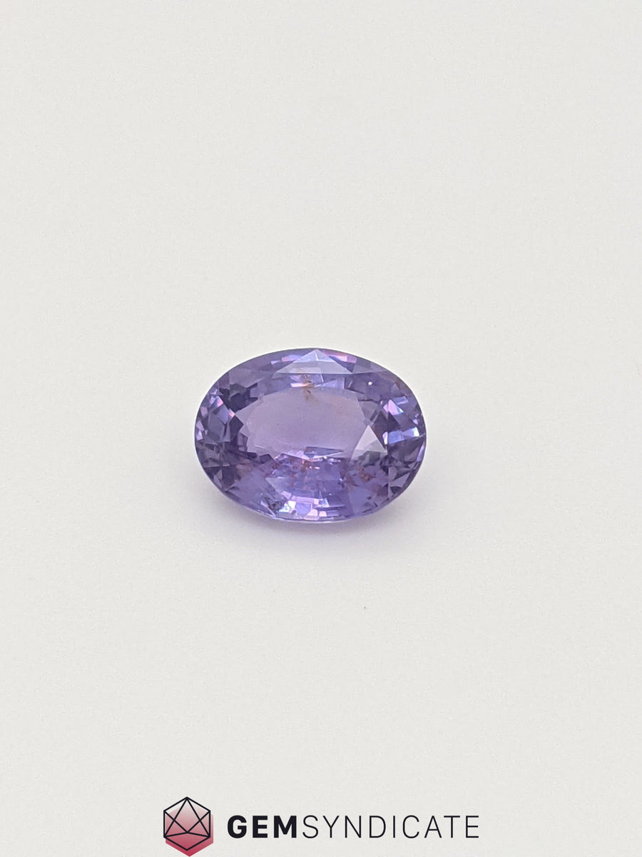 Classic Oval Purple Sapphire 2.10ct – The Gem Syndicate