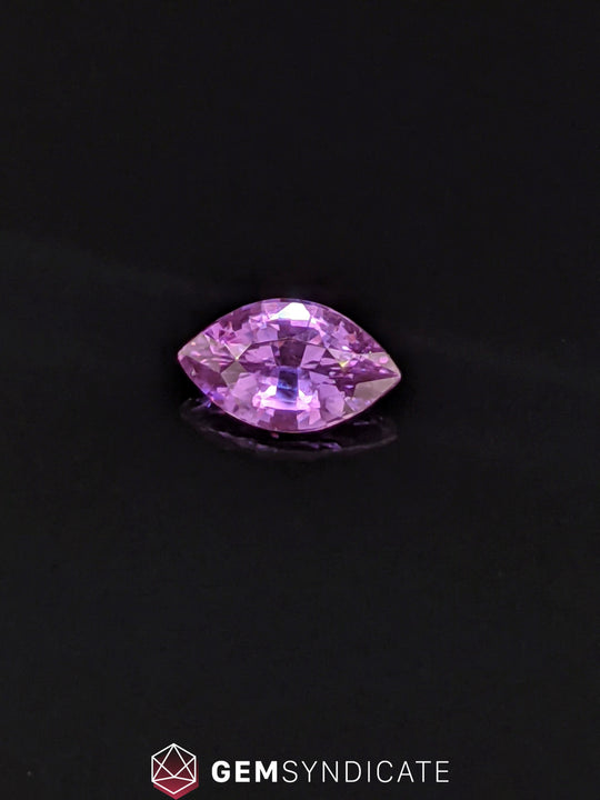 Majestic Marquise Purple Sapphire 1.18ct