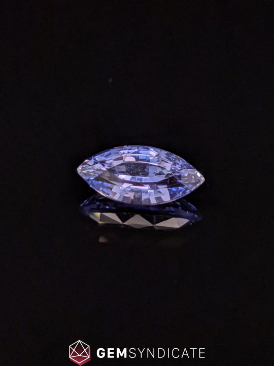 Glorious Marquise Purple Sapphire 1.35ct