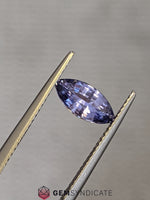 Load image into Gallery viewer, Glorious Marquise Purple Sapphire 1.35ct
