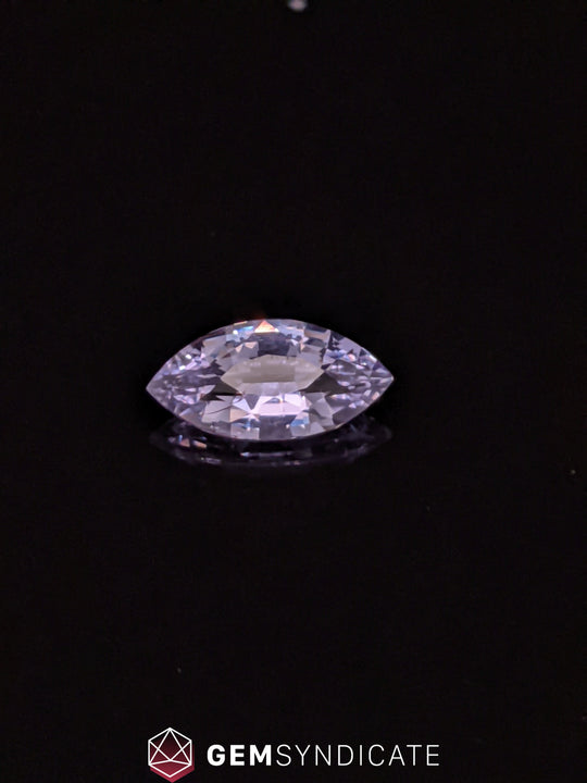 Heavenly Marquise Purple Sapphire 1.44ct