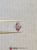 Load image into Gallery viewer, Superb Kite Shape Purple Sapphire 1.44ct
