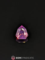 Load image into Gallery viewer, Opulent Shield Shaped Purple Sapphire 1.54ct
