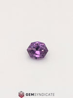 Load image into Gallery viewer, Exclusive Fancy Shape Purple Sapphire 1.55ct
