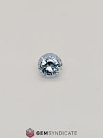 Load image into Gallery viewer, Classic Round White Sapphire 1.53ct

