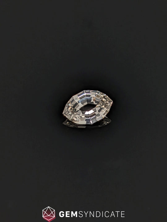Spectacular Marquise White Sapphire 2.35ct